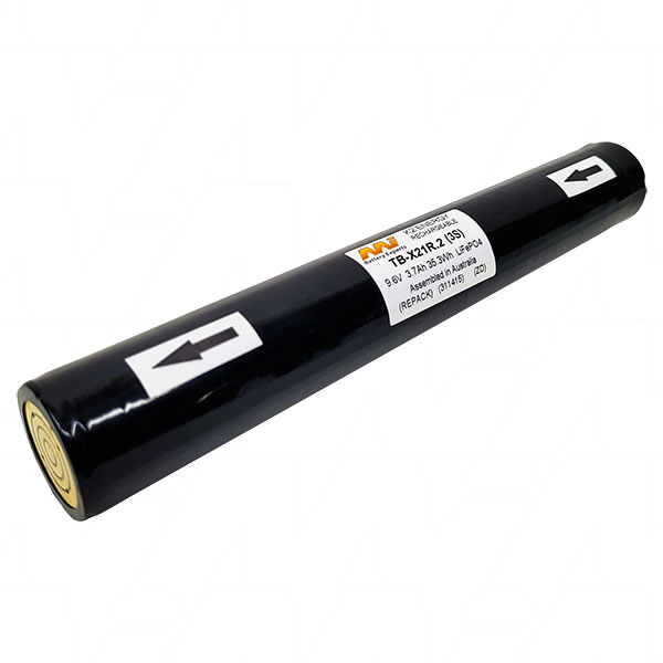 MI Battery Experts TB-X21R.2